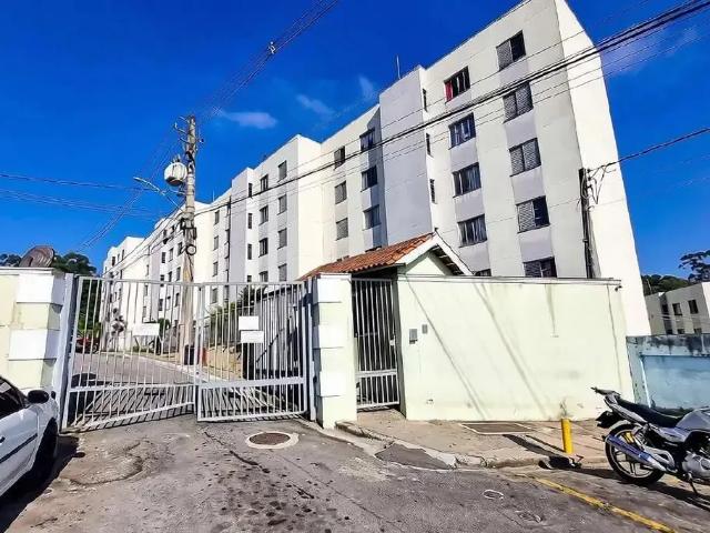 Apartamento para Venda em Taboão da Serra/SP Jardim Mirna 2 Quartos