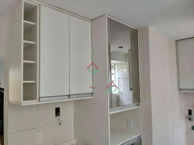 Apartamento para Venda em Taboão da Serra/SP Jardim Mirna 2 Quartos