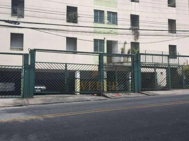 Apartamento para Venda em Taboão da Serra/SP Jardim Monte Alegre 2 Quartos