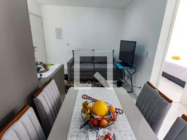 Apartamento para Venda em Taboão da Serra/SP Jardim Monte Alegre 2 Quartos