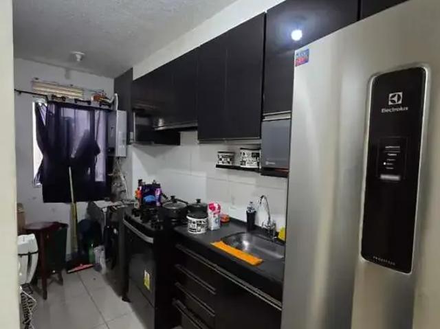 Apartamento para Venda em Taboão da Serra/SP Jardim Monte Alegre 2 Quartos