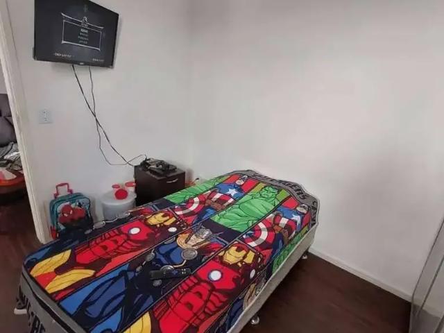 Apartamento para Venda em Taboão da Serra/SP Jardim Monte Alegre 2 Quartos