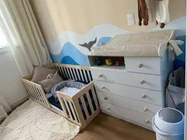 Apartamento para Venda em Taboão da Serra/SP Jardim Monte Alegre 2 Quartos