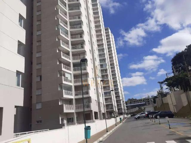 Apartamento para Venda em Taboão da Serra/SP Jardim Monte Alegre 2 Quartos