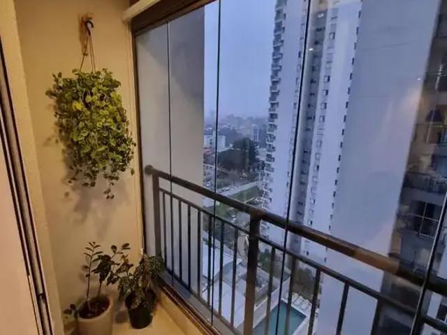 Apartamento para Venda em Taboão da Serra/SP Jardim Monte Alegre 2 Quartos