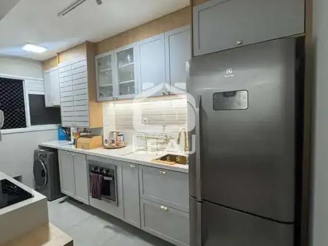 Apartamento para Venda em Taboão da Serra/SP Jardim Monte Alegre 2 Quartos