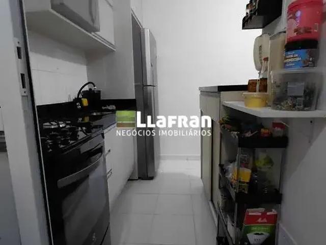 Apartamento para Venda em Taboão da Serra/SP Jardim Monte Alegre 2 Quartos