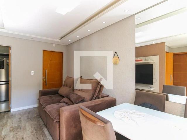 Apartamento para Venda em Taboão da Serra/SP Jardim Monte Alegre 2 Quartos
