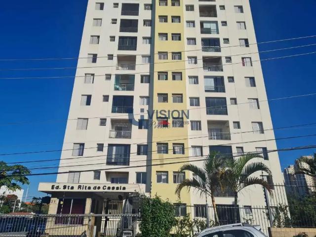 Apartamento para Venda em Taboão da Serra/SP Jardim Monte Alegre 2 Quartos