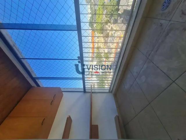 Apartamento para Venda em Taboão da Serra/SP Jardim Monte Alegre 2 Quartos