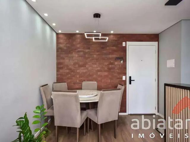 Apartamento para Venda em Taboão da Serra/SP Jardim Monte Alegre 2 Quartos