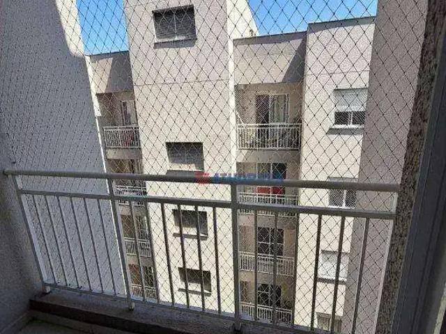 Apartamento para Venda em Taboão da Serra/SP Jardim Monte Alegre 2 Quartos
