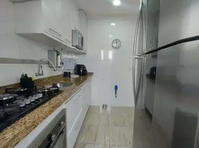 Apartamento para Venda em Taboão da Serra/SP Jardim Monte Alegre 2 Quartos