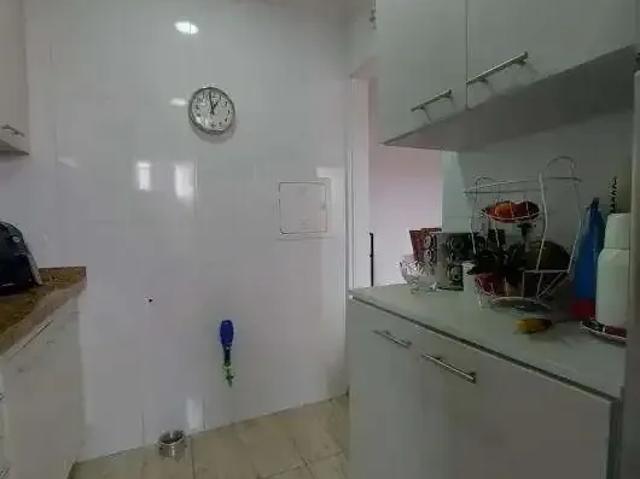 Apartamento para Venda em Taboão da Serra/SP Jardim Monte Alegre 2 Quartos