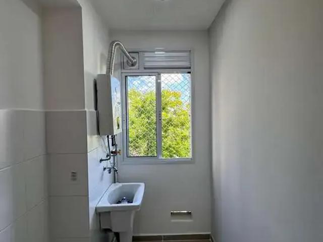 Apartamento para Venda em Taboão da Serra/SP Jardim Monte Alegre 2 Quartos
