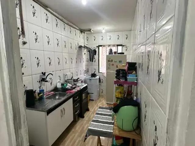 Apartamento para Venda em Taboão da Serra/SP Jardim Novo Record 2 Quartos