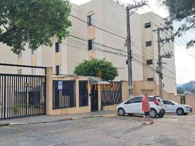 Apartamento para Venda em Taboão da Serra/SP Jardim Pedro Gonçalves 2 Quartos