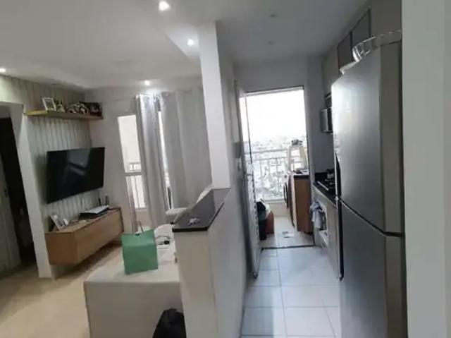 Apartamento para Venda em Taboão da Serra/SP Jardim Record 2 Quartos