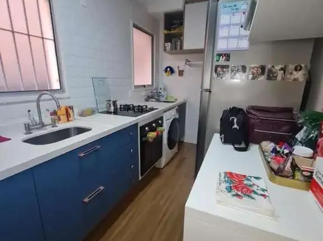 Apartamento para Venda em Taboão da Serra/SP Jardim Santa Terezinha 2 Quartos