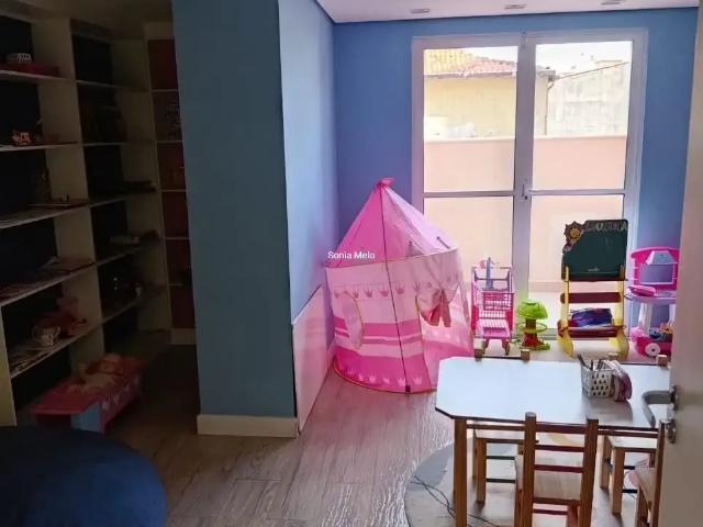 Apartamento para Venda em Taboão da Serra/SP Jardim Santa Rosa 2 Quartos