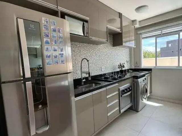 Apartamento para Venda em Taboão da Serra/SP Jardim Santa Rosa 2 Quartos