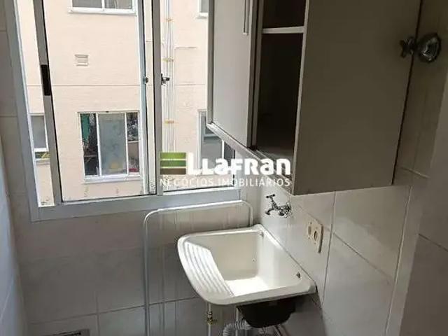 Apartamento para Venda em Taboão da Serra/SP Jardim Salete 2 Quartos