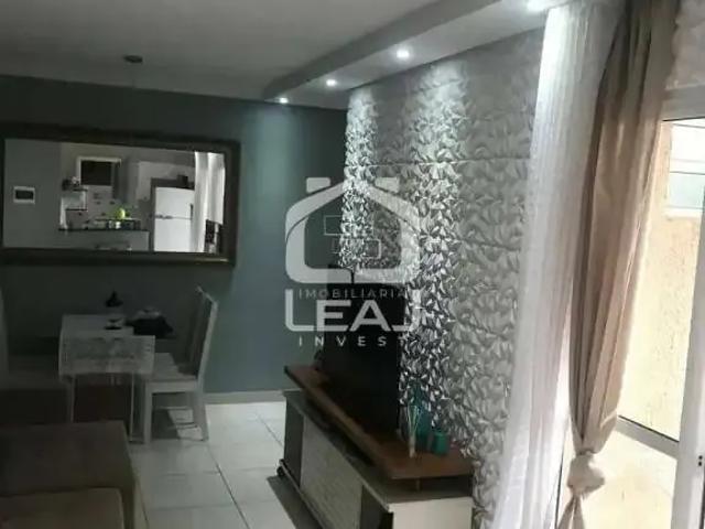 Apartamento para Venda em Taboão da Serra/SP Jardim Salete 2 Quartos