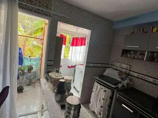 Apartamento para Venda em Taboão da Serra/SP Jardim Salete 2 Quartos