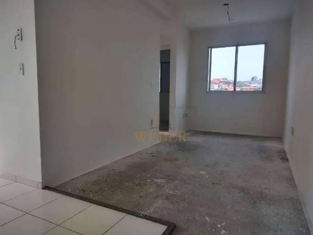 Apartamento para Venda em Taboão da Serra/SP Jardim Salete 2 Quartos