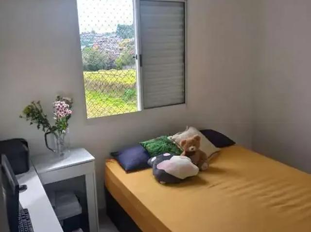 Apartamento para Venda em Taboão da Serra/SP Jardim Salete 2 Quartos