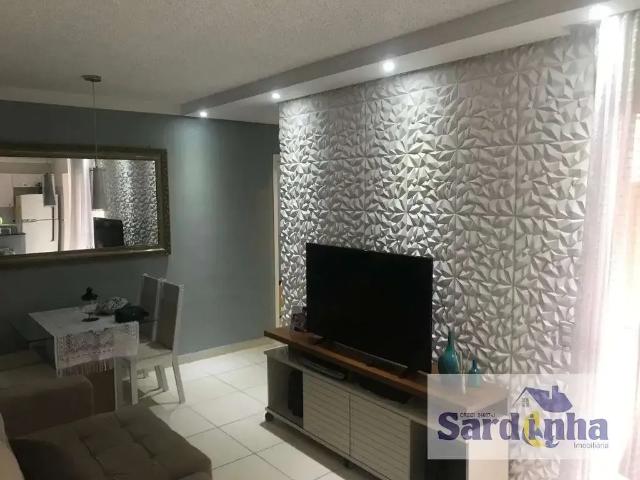 Apartamento para Venda em Taboão da Serra/SP Jardim Salete 2 Quartos