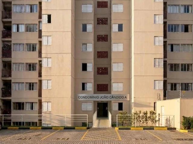 Apartamento para Venda em Taboão da Serra/SP Jardim Salete 2 Quartos