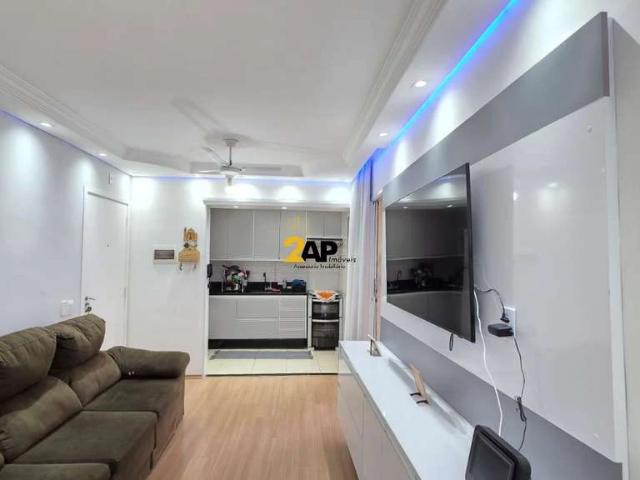 Apartamento para Venda em Taboão da Serra/SP Jardim Salete 2 Quartos