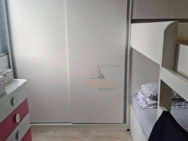 Apartamento para Venda em Taboão da Serra/SP Jardim Salete 2 Quartos
