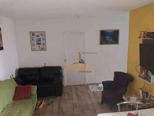 Apartamento para Venda em Taboão da Serra/SP Jardim Salete 2 Quartos