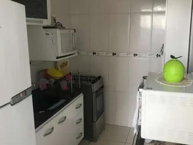 Apartamento para Venda em Taboão da Serra/SP Jardim Salete 2 Quartos