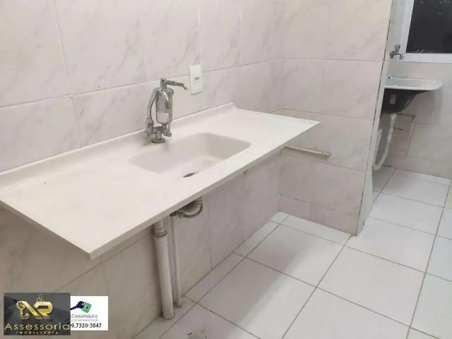 Apartamento para Venda em Taboão da Serra/SP Jardim Salete 2 Quartos
