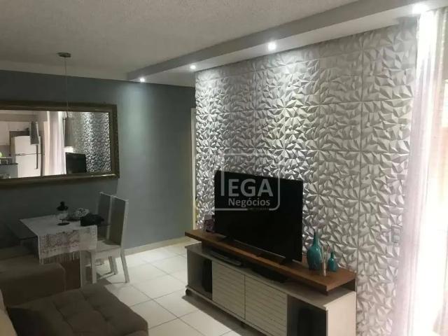 Apartamento para Venda em Taboão da Serra/SP Jardim Salete 2 Quartos