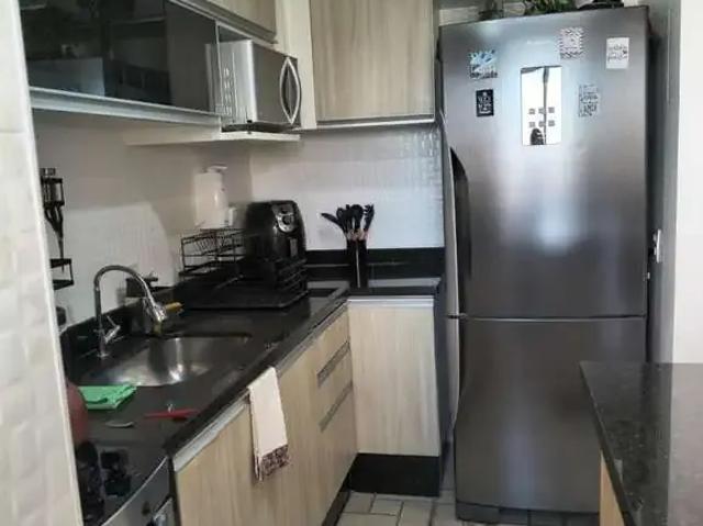 Apartamento para Venda em Taboão da Serra/SP Jardim Salete 2 Quartos
