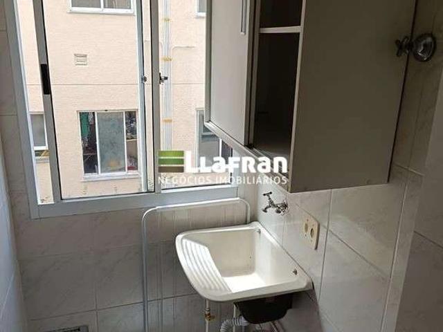Apartamento para Venda em Taboão da Serra/SP Jardim Salete 2 Quartos