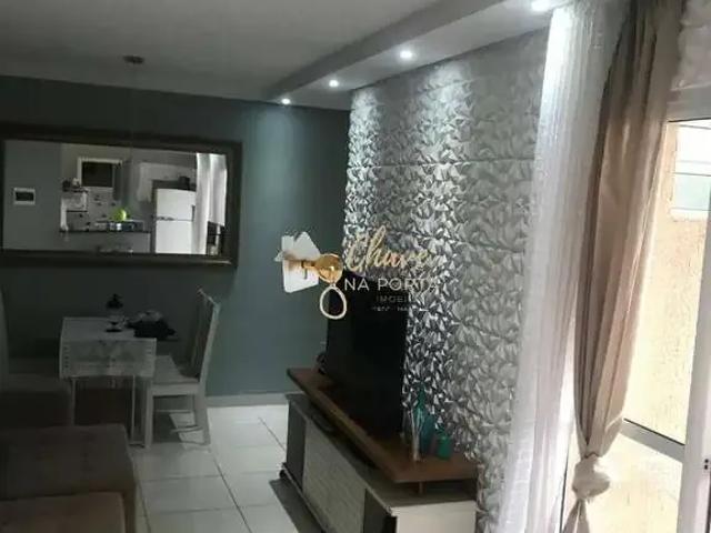 Apartamento para Venda em Taboão da Serra/SP Jardim Salete 2 Quartos