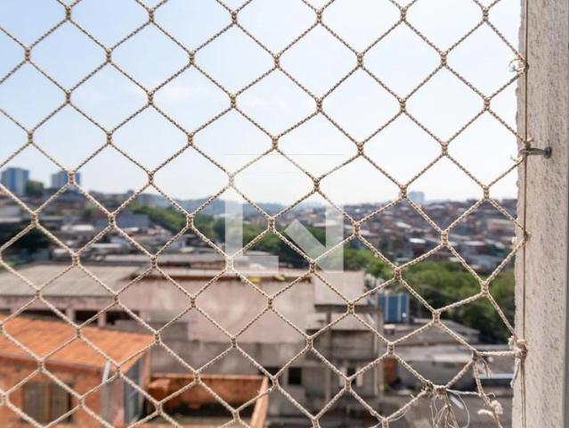 Apartamento para Venda em Taboão da Serra/SP Jardim Salete 2 Quartos