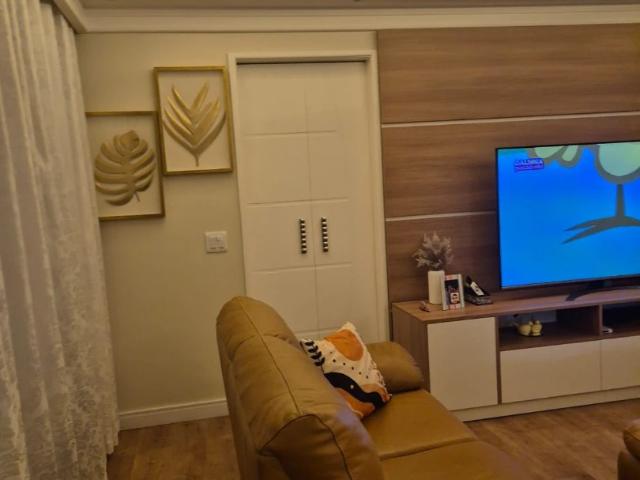 Apartamento para Venda em Taboão da Serra/SP Parque Taboão 3 Quartos
