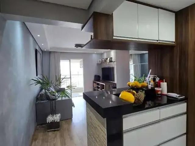 Apartamento para Venda em Taboão da Serra/SP Parque Taboão 3 Quartos