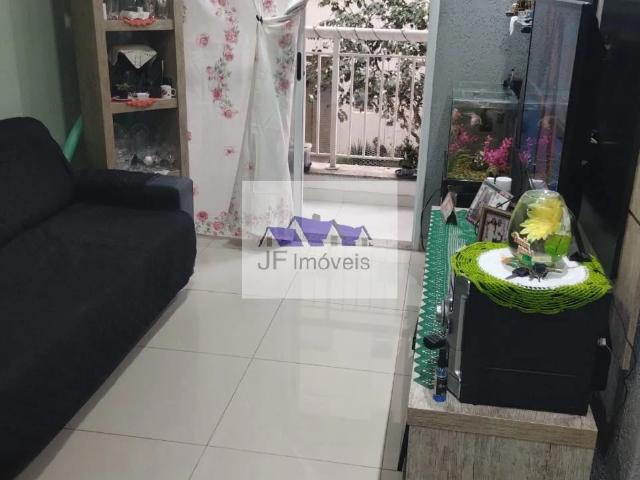 Apartamento para Venda em Taboão da Serra/SP Parque Taboão 2 Quartos