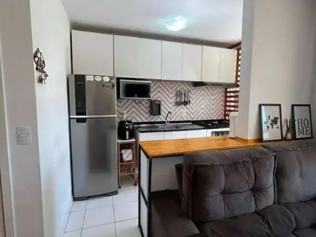 Apartamento para Venda em Taboão da Serra/SP Parque Assunção 2 Quartos