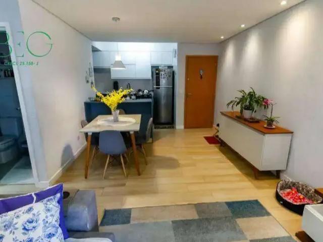 Apartamento para Venda em Taboão da Serra/SP Parque Assunção 2 Quartos