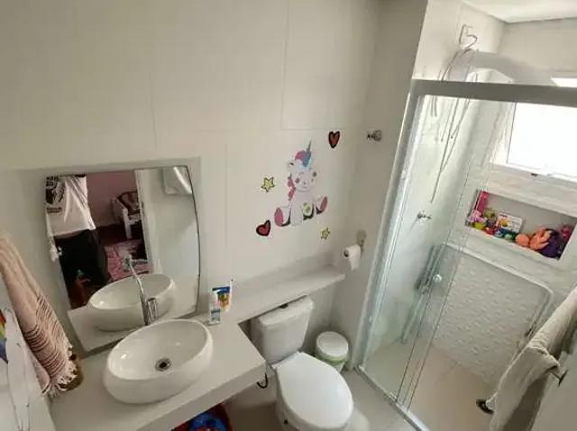 Apartamento para Venda em Taboão da Serra/SP Parque Assunção 3 Quartos