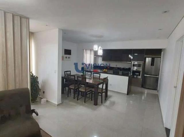 Apartamento para Venda em Taboão da Serra/SP Parque Assunção 3 Quartos
