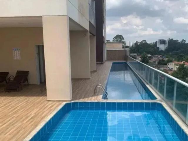 Apartamento para Venda em Taboão da Serra/SP Parque Assunção 3 Quartos